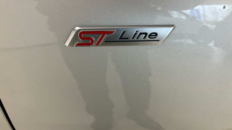 Ford Focus 1.0 EcoBoost 125 ST-Line 5dr Petrol Hatchback